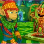 The Last Tinker: City of Colors game screenshot 4
