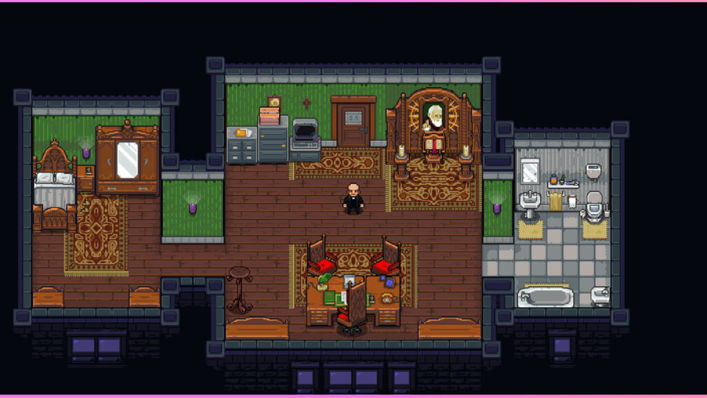 The Textorcist game-screenshot 3