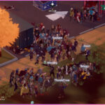 The Walking Dead: Betrayal game screenshot 2