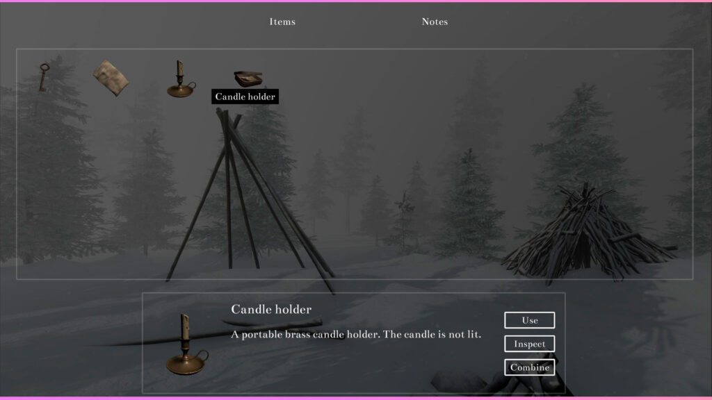 The Whisperer game screenshot 3