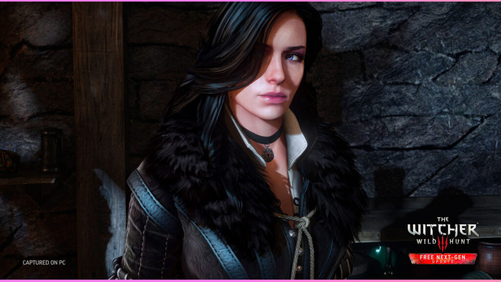 The Witcher 3: Wild Hunt game screenshot 1