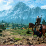 The Witcher 3: Wild Hunt game screenshot 3