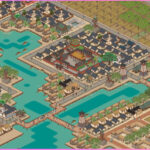 Thriving City: Song game screenshot 2