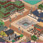 Thriving City: Song game screenshot 3