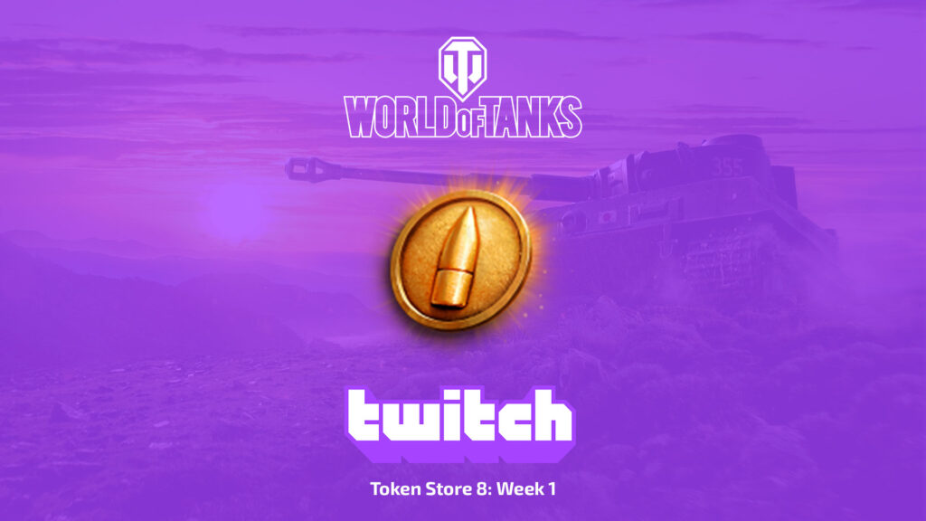 Token Store 8: Week 1