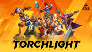 Torchlight: Infinite game cover