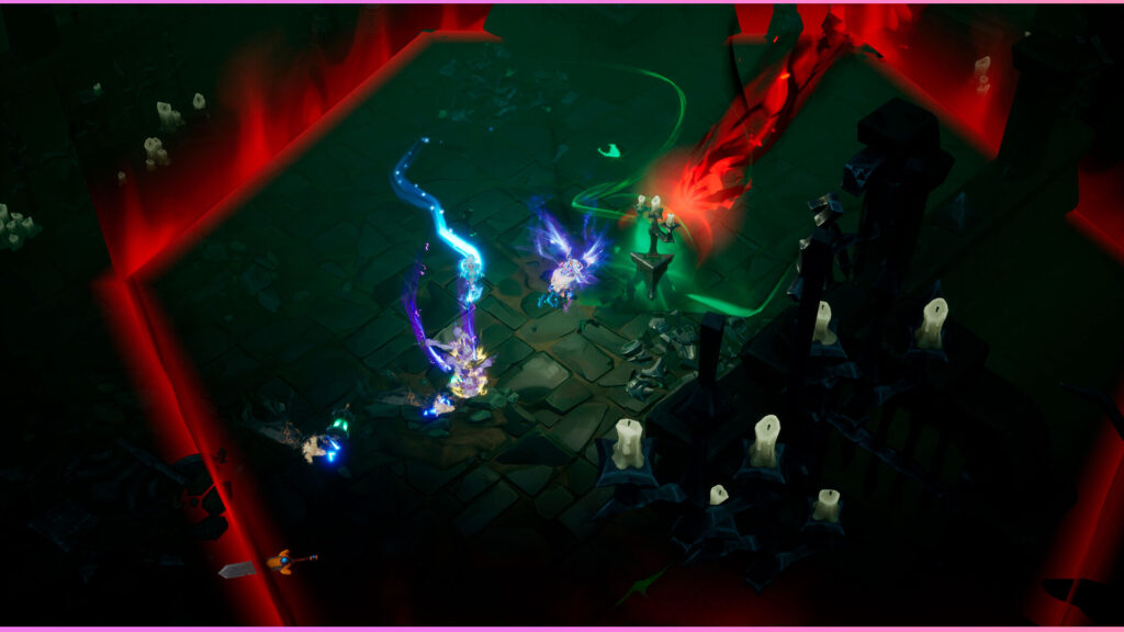 Torchlight: Infinite game screenshot 1
