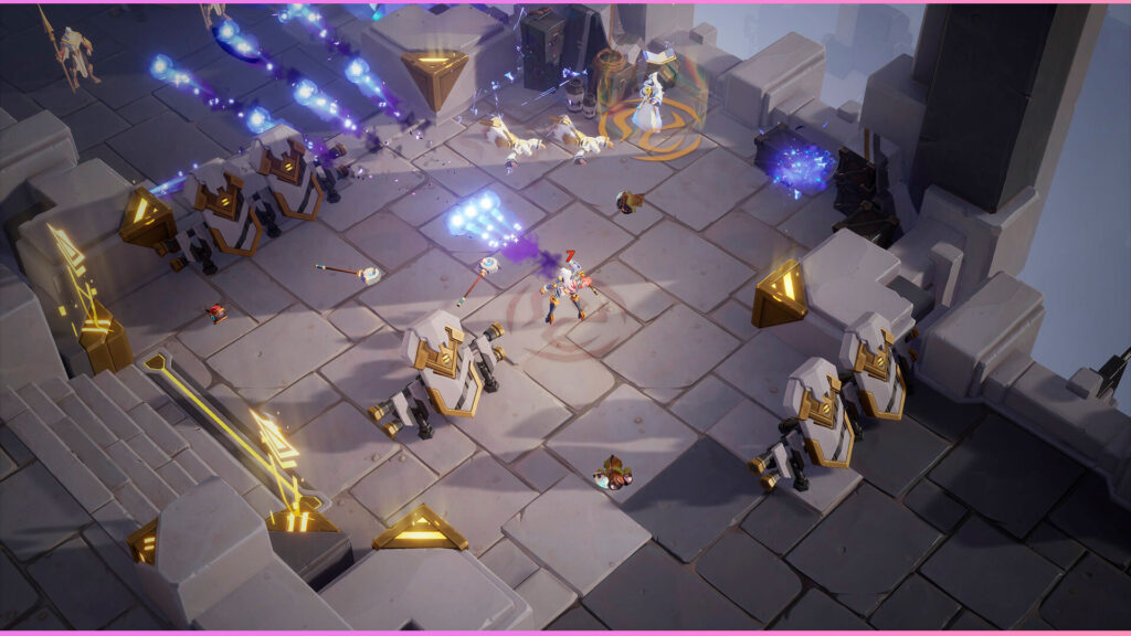 Torchlight: Infinite game screenshot 2