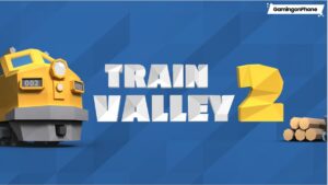 Train Valley 2 game cover