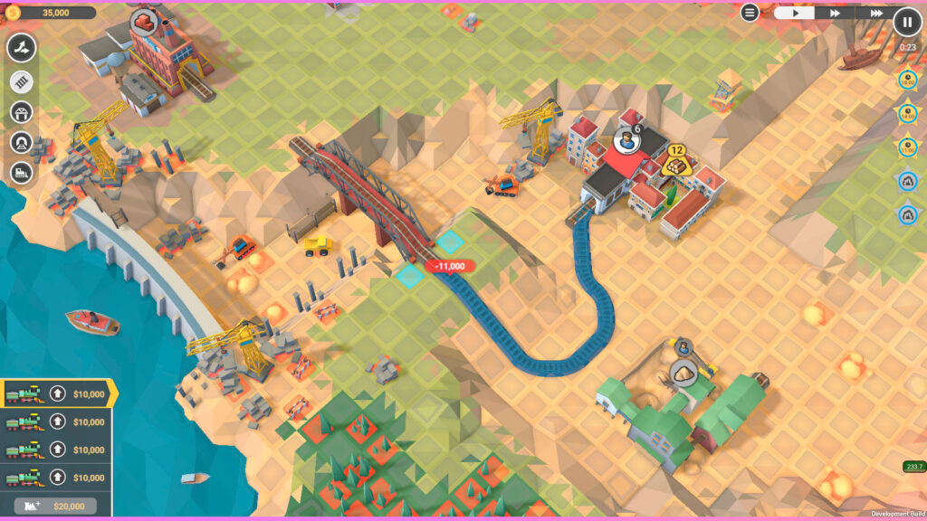 Train Valley 2 game screenshot 2