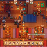Travellers Rest game screenshot 1