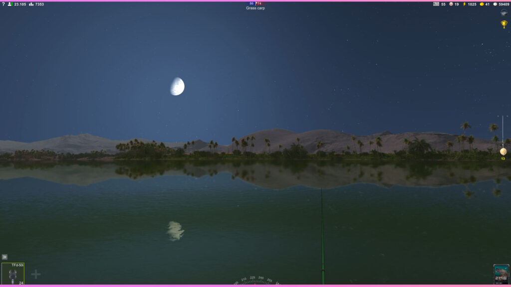 Trophy Fishing 2 game screenshot 4