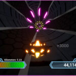 Turbo Tunnel game screenshot 2