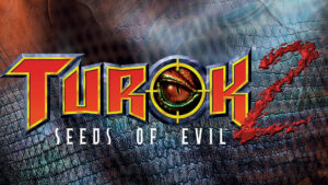 Turok 2: Seeds of Evil game cover