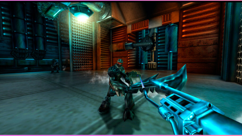 Turok 2: Seeds of Evil game screenshot 3