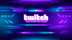 Twitch Cover