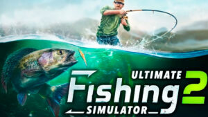 Ultimate Fishing Simulator 2 game cover