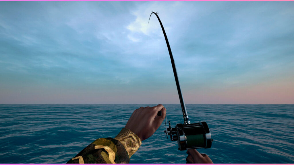 Ultimate Fishing Simulator game screenshot 1