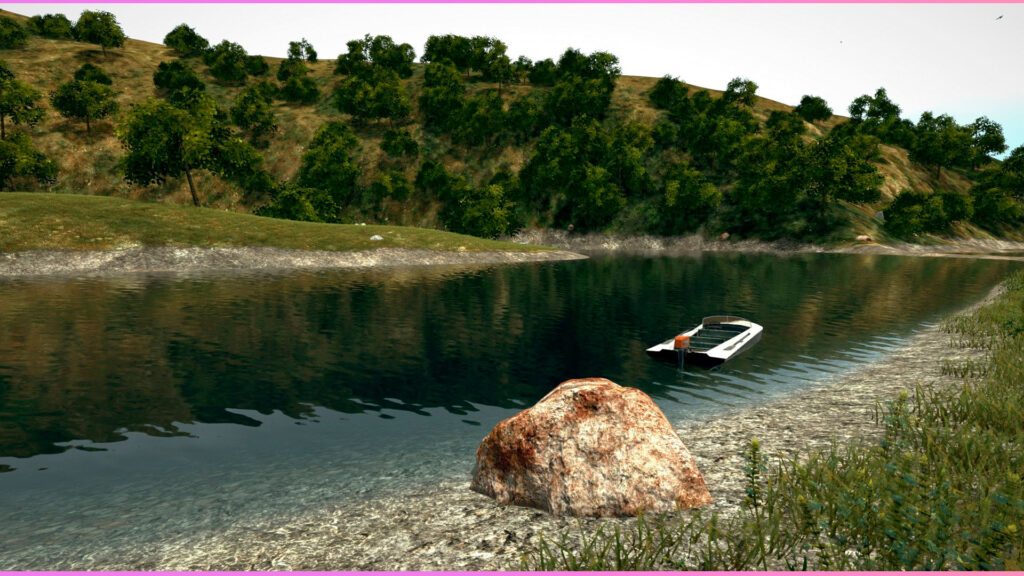 Ultimate Fishing Simulator game screenshot 4