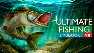 Ultimate Fishing Simulator VR game cover