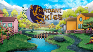 Verdant Skies game cover