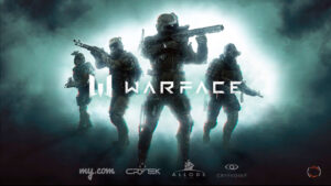Warface game cover