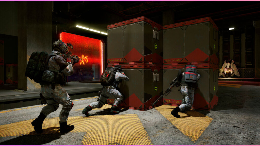 Warface game screenshot 4