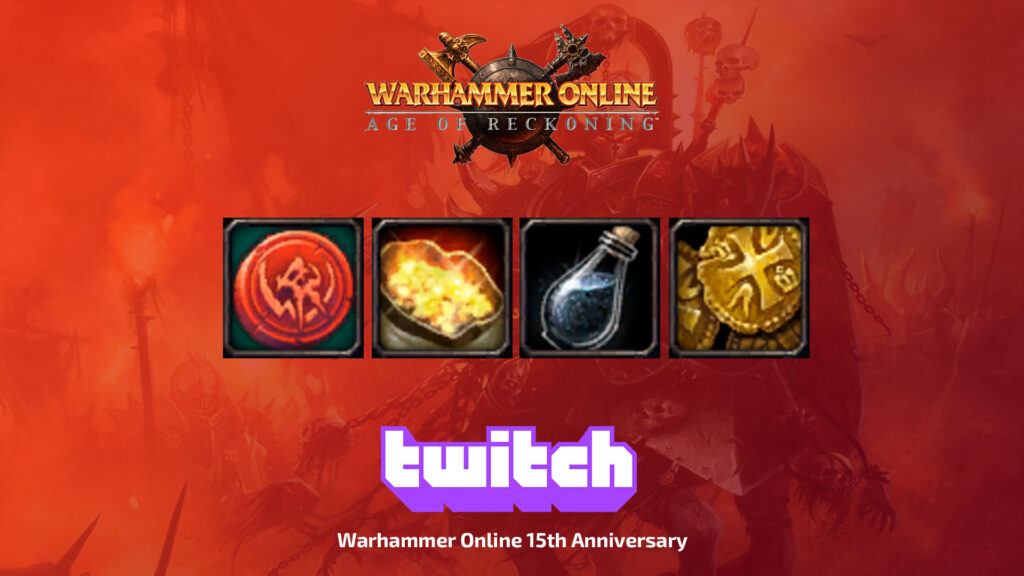 Warhammer Online 15th Anniversary Day 3