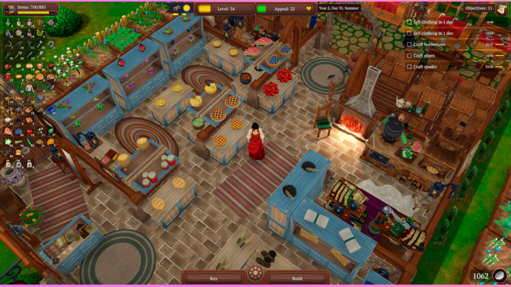 Winkeltje: The Little Shop game screenshot 2