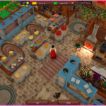 Winkeltje: The Little Shop game screenshot 2
