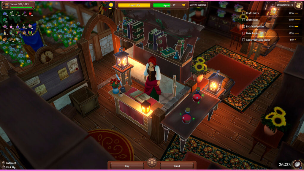 Winkeltje: The Little Shop game screenshot 3
