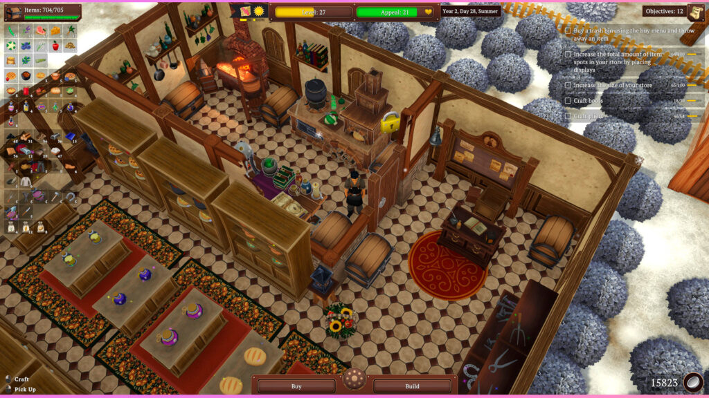 Winkeltje: The Little Shop game screenshot 4