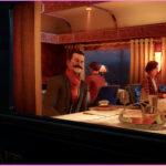 Agatha Christie - Murder on the Orient Express game screenshot 1
