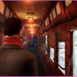 Agatha Christie - Murder on the Orient Express game screenshot 4