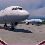 AirportSim game screenshot 1