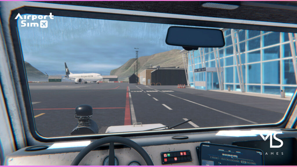 AirportSim game screenshot 4