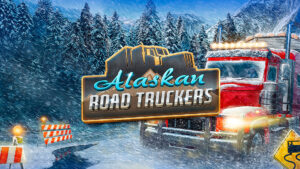 Alaskan Road Truckers game cover