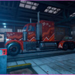 Alaskan Road Truckers game screenshot 2