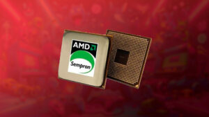 AMD Sempron 2800 Процессор