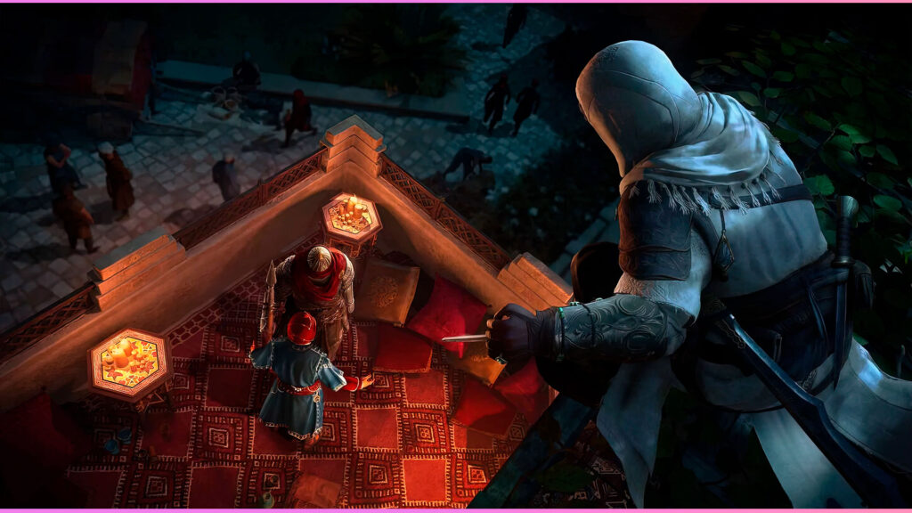 Assassin's Creed Mirage game screenshot 1
