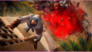 Assassin's Creed Mirage game screenshot 3