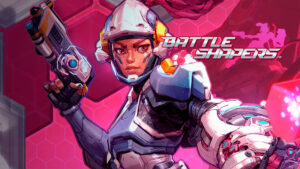 Battle Shapers game cover