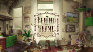 Behind the Frame: The Finest Scenery