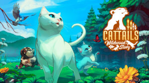 Cattails: Wildwood Story game cover