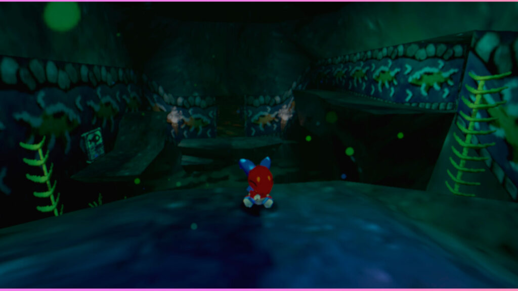 Cavern of Dreams game screenshot 2