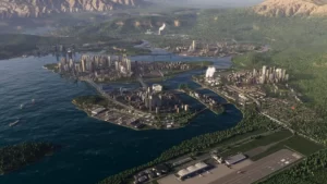 Cities Skylines II game screenshot 2