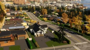 Cities Skylines II game screenshot 6