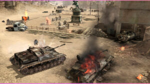 Company of Heroes game screenshot 3