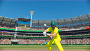 Cricket 24 game screenshot 2
