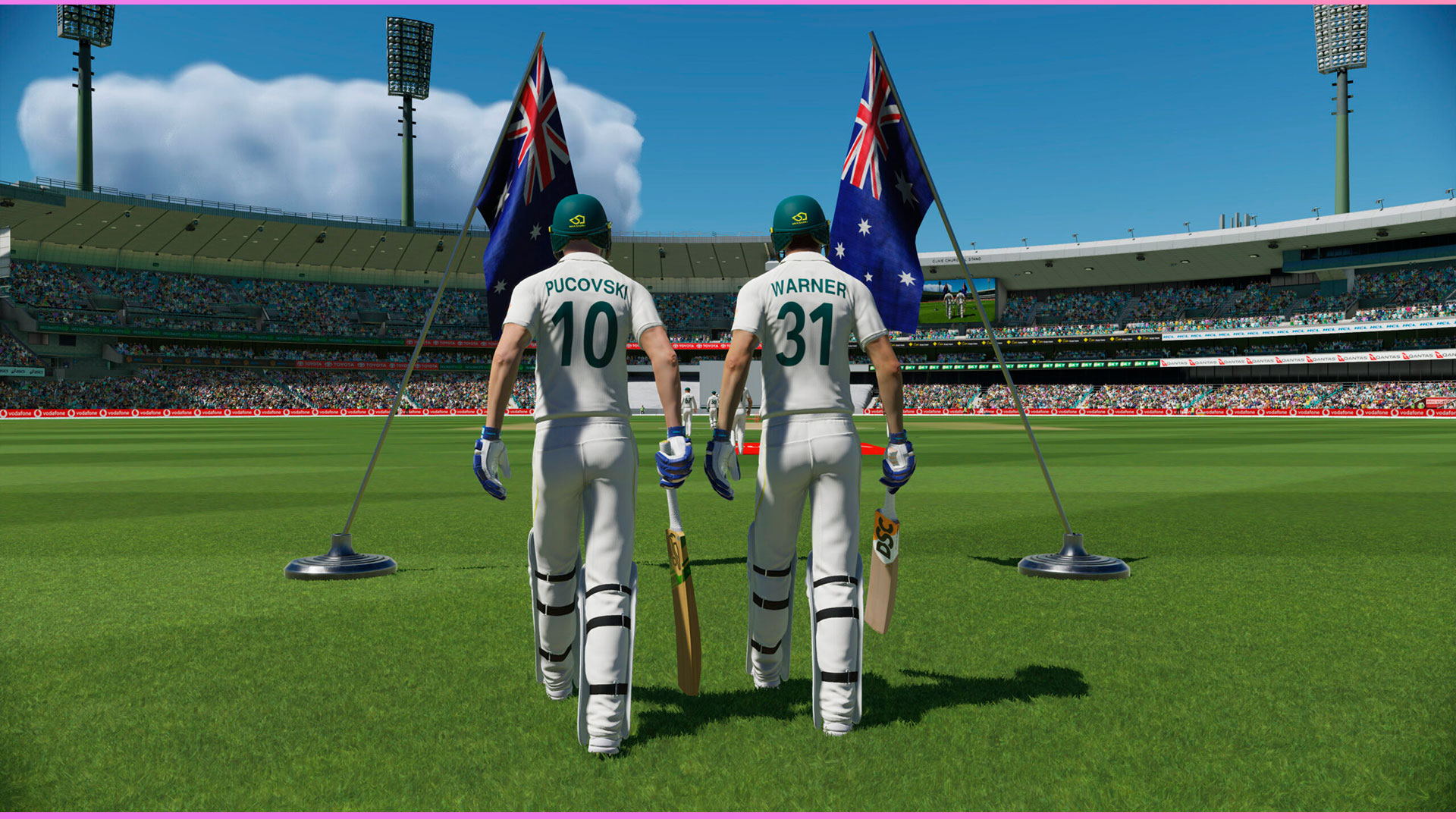 Cricket 24 game screenshot 4